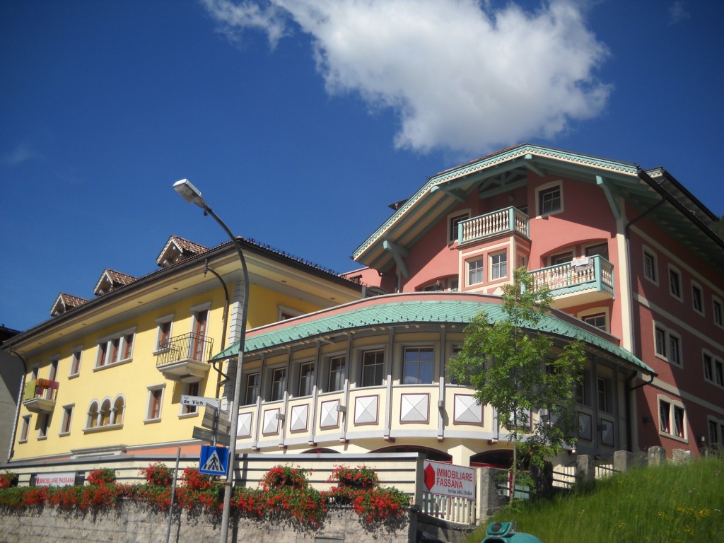 Pozza di Fassa - La Meisules